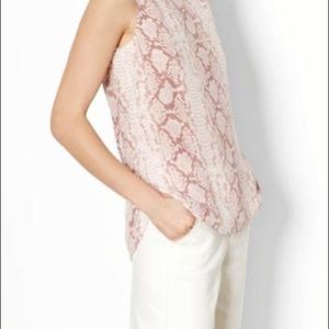 Equipment python tank